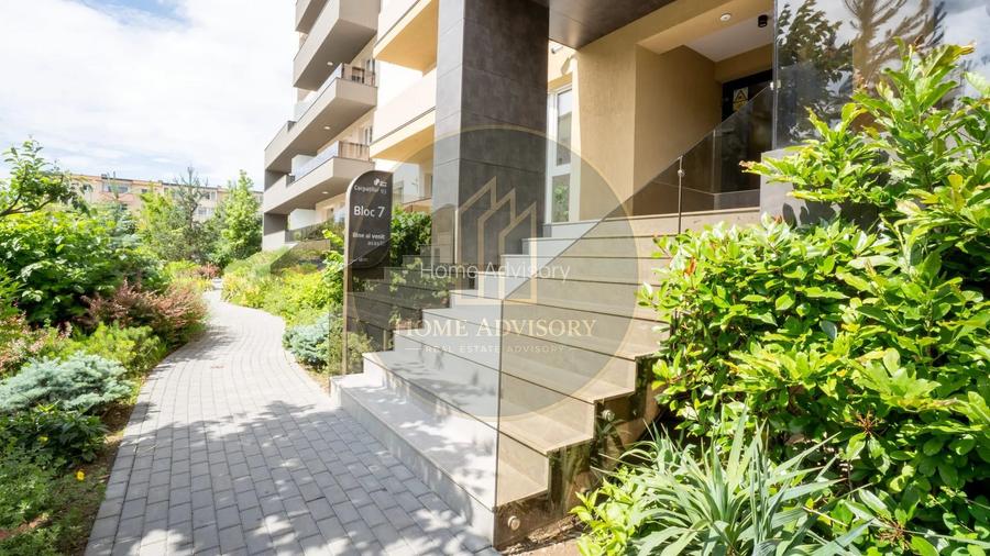 2 camere / Urban Cărpaților / Mobilat&Utilat/ Loc parcare disponibil - 2
