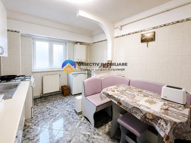 Apartament 3 camere 87 MP/2 băi/2 balcoane - 5