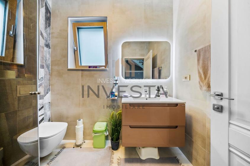 Vila exclusivista cu design elegant si eficienta energetica, Faget - 5