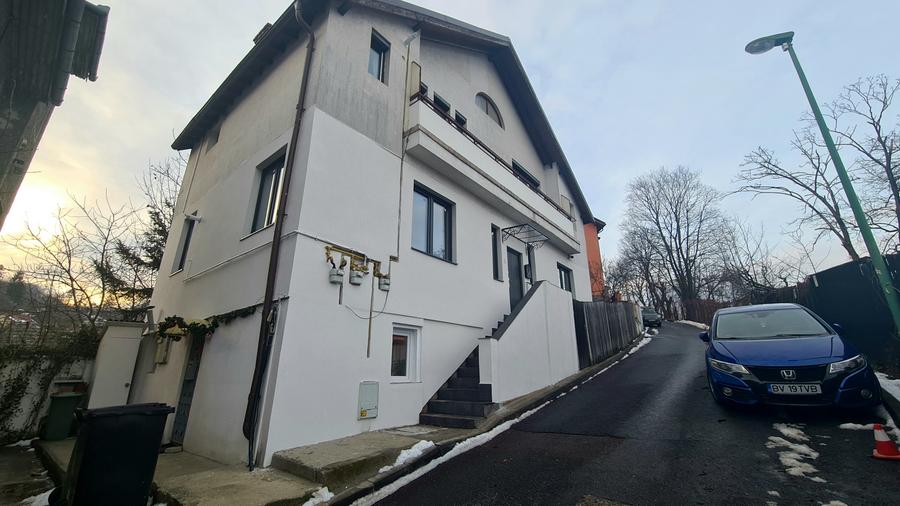 Proprietate în centrul istoric Brașov – ideală pentru locuire sau investitie