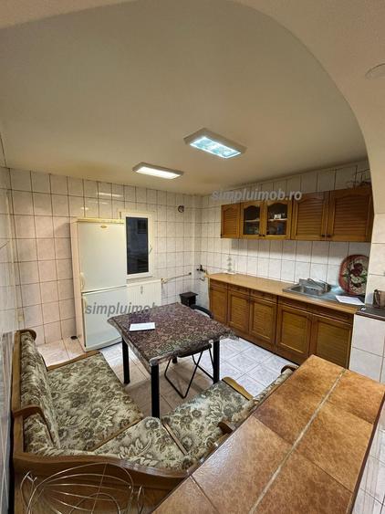 Spatios 2 camere mobilat Pantelimon