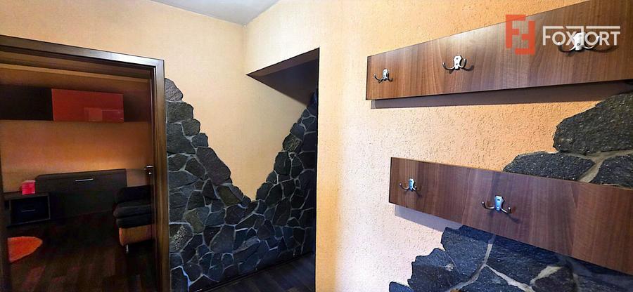 Apartament cu 3 camere de inchiriat in Arad, zona Aradul Nou