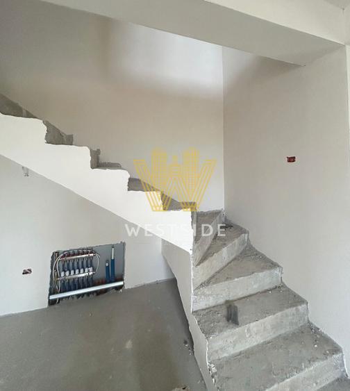 Duplex de vanzare, pe Calea Urseni, Mosnita Noua