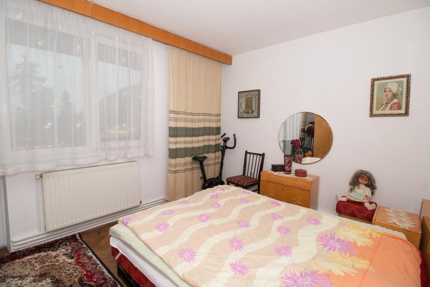 Apartament 3 camere de vânzare – Str. Constantin Brâncoveanu, Brașov | Etaj 3 |