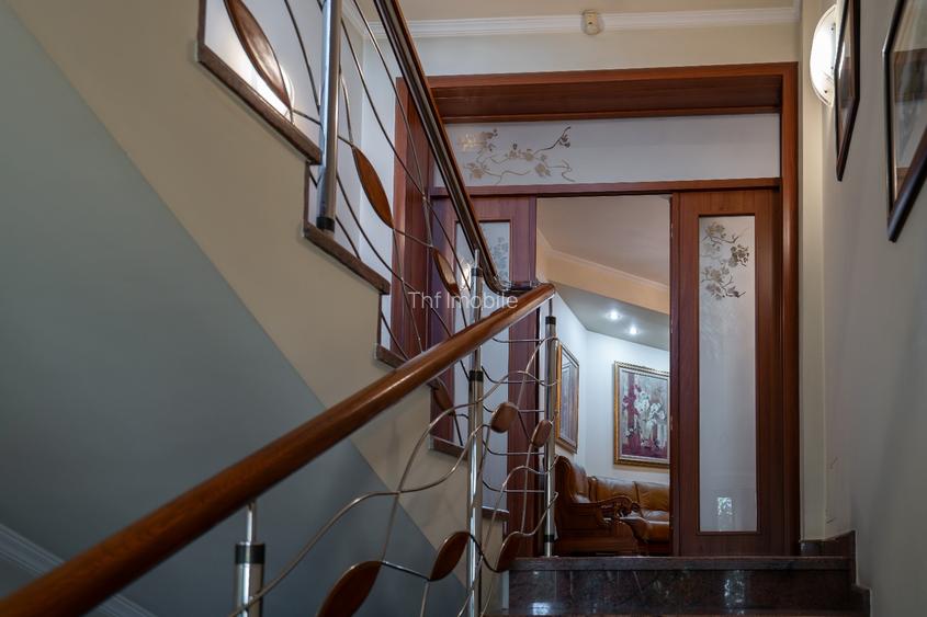 Vilă 780 mp, 13-17 camere, potențial azil /grădiniță/ firmă - 9