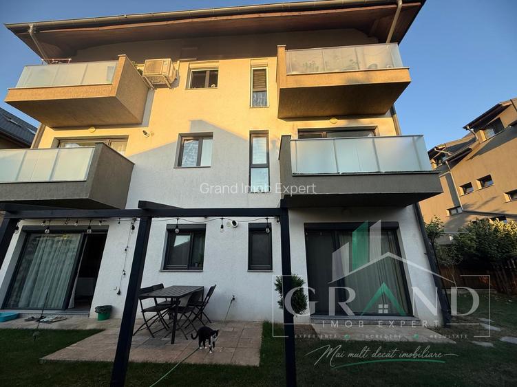 Apartament MODERN cu 3 camere + GRADINA proprie, Buna Ziua, Cluj-Napoca - 18