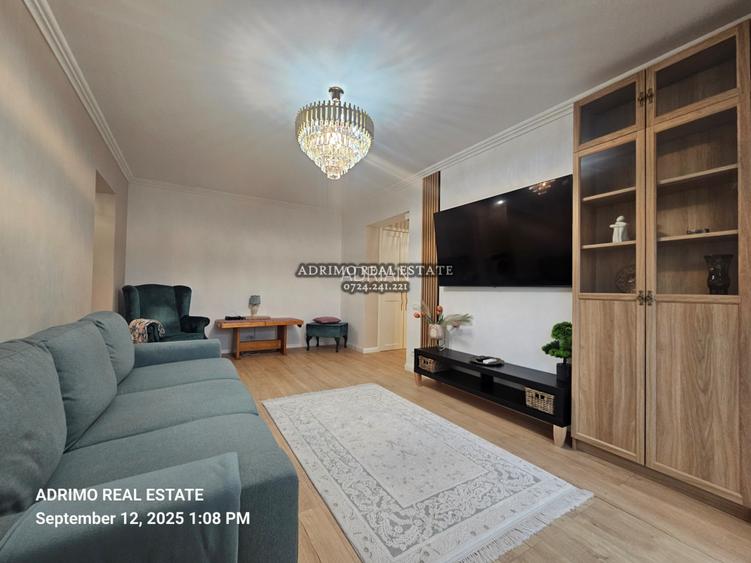 PRIMUL CHIRIAS -Ap2cam- Totul Nou - Finisaje LUX - Spitalul Judetean - 600 euro - 13