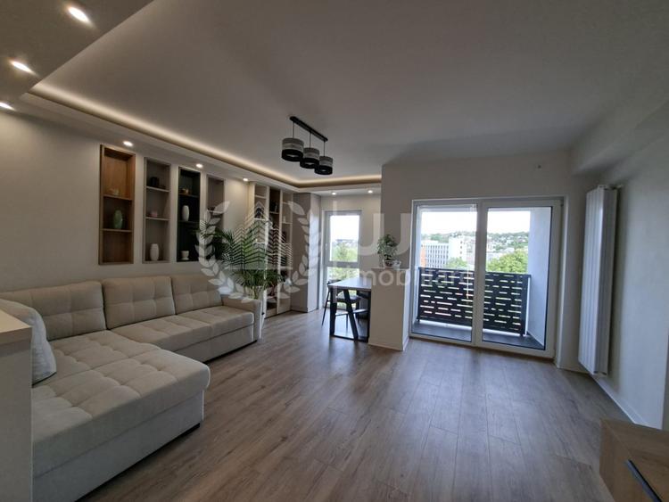 Apartament 2 camere | Bloc nou | Parcare inclusa | Dambul Rotund