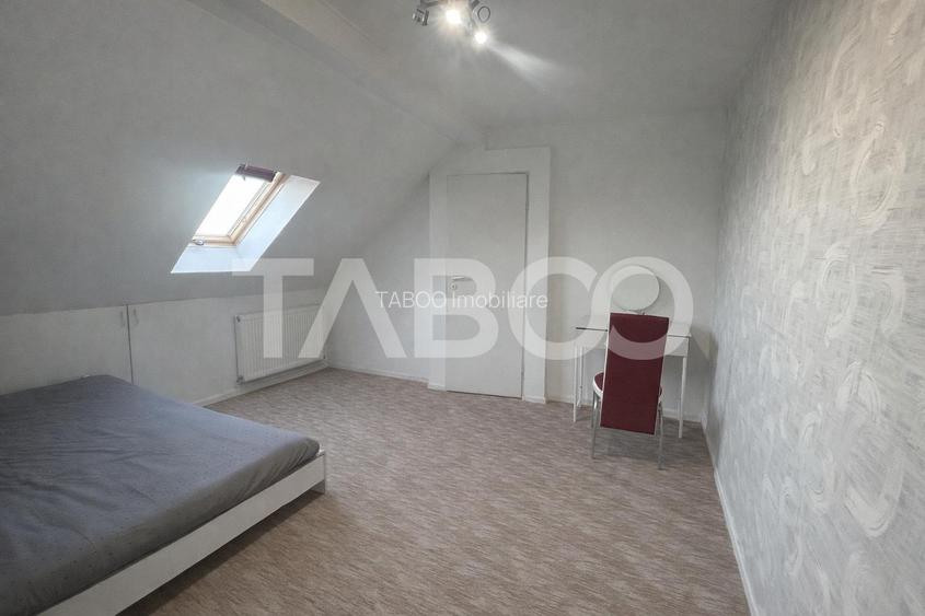 Apartament 3 camere de vanzare decomandat 72 mp zona Strand Sibiu - 5