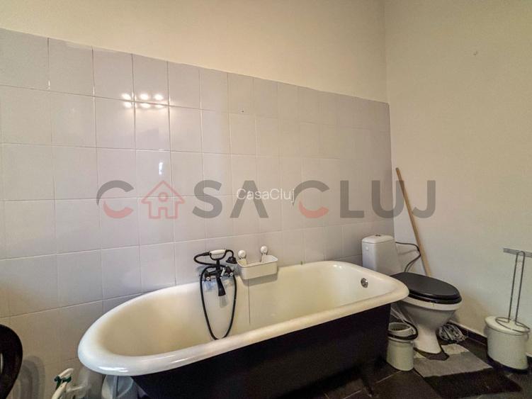 Studio langa Parcul Feroviarilor cu gradina proprie - 7