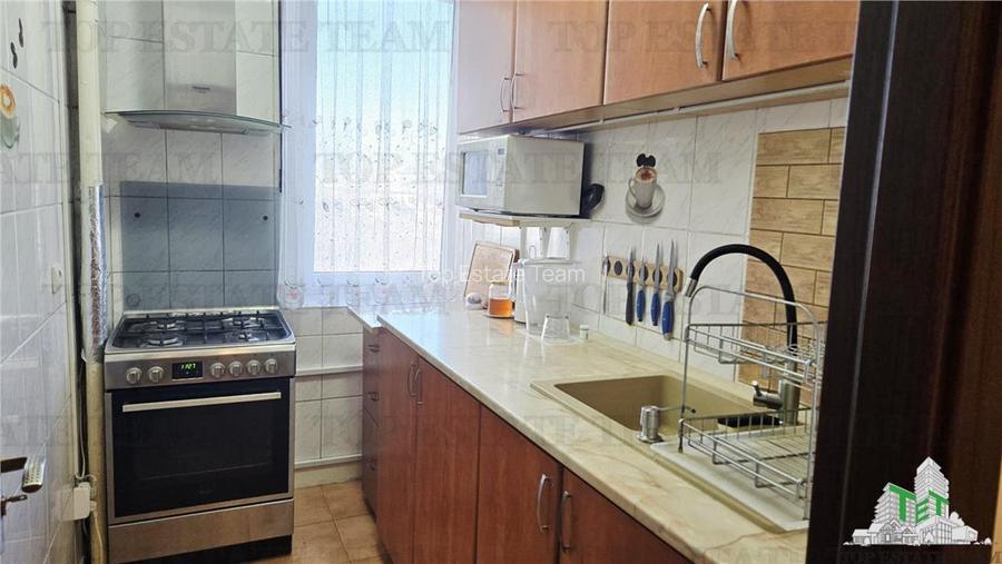 Apartament cu doua camere | renovat si luminos | Dinicu Golescu-Gara de Nord - 6