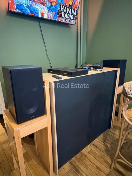 Unirii, cedare afacere bistro, 84mp, 1500Euro/luna - 13