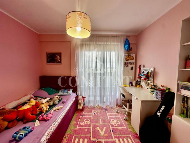 Apartament 4 camere | Parcare | Terasa 30 mp | Cartier Europa - 11