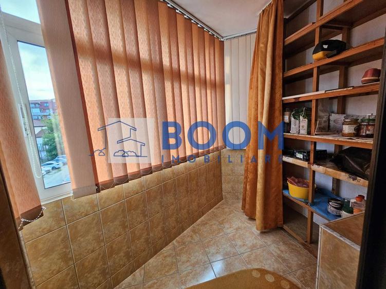 Apartament 2 camere | Centrala Proprie | Zona Nord | Etaj 3 I-01