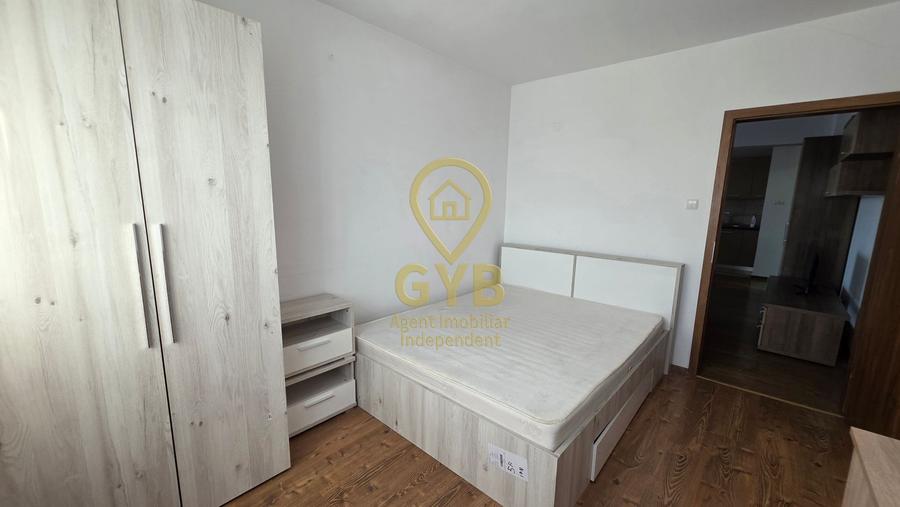 De închiriat apartament cu 3 camere în bloc nou - Prima Nufărul