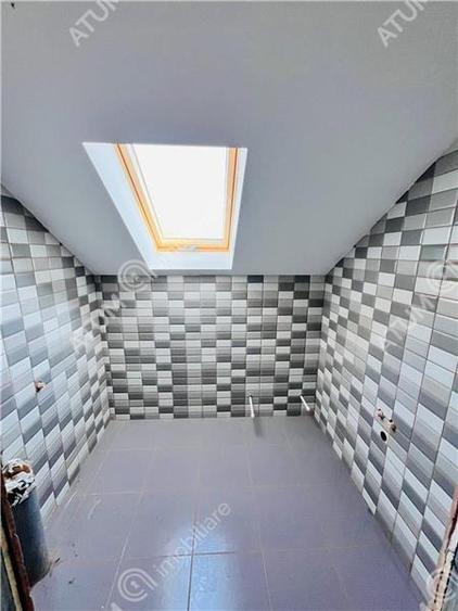 Apartament cu 3 camere 2 bai situat in zona Rahovei din Sibiu
