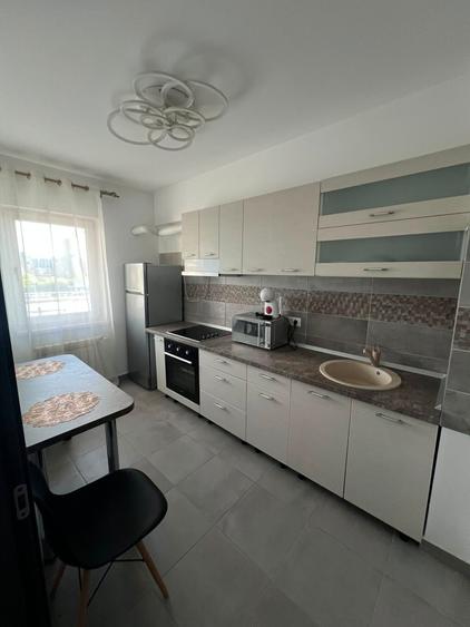 Inchiriere apartament bloc nou 1 camera Tudor Vladimirescu