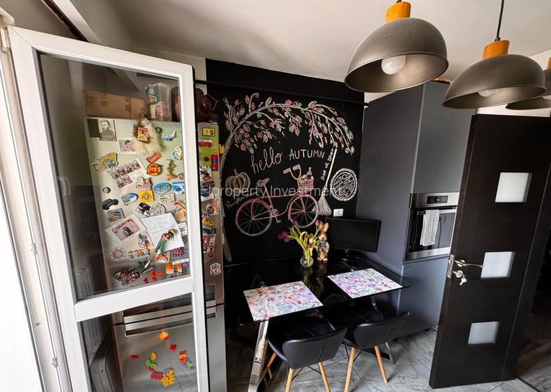 Vânzare Apartament 3 camere Gorjului - Militari Vedere Panoramica Mobilat Modern - 6