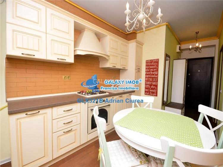 Stefan cel Mare | 2 Camere | Bloc Nou | Centrala Proprie - 4