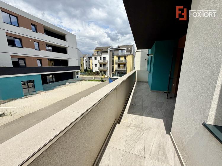 Apartament cochet cu 2 camere - de inchiriat - Dumbravita