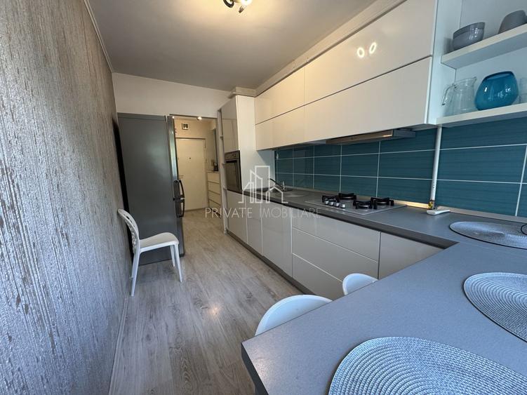 Apartament modern cu 2 camere, Brașovului, zona Dacia