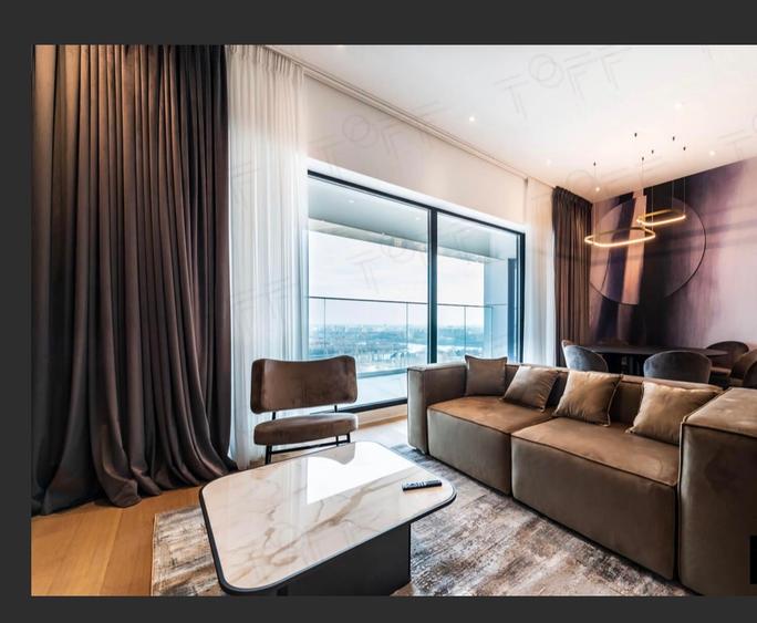 Luxury 3-bedroom apartment//high floor//One Verdi Park