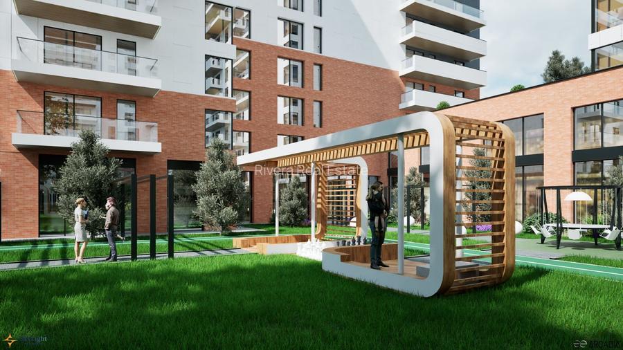 Apartament 3 camere | Complex cu Facilitati Premium | Mall Veranda - 23