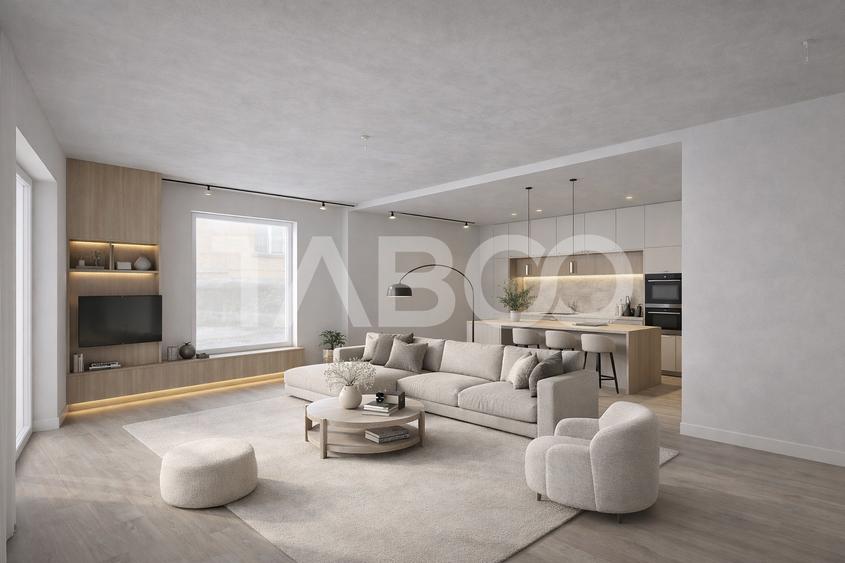 Casa individuala pe un singur nivel 4 camere teren 500 mp