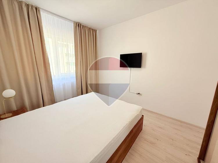 Studio modern de inchiriat | 40 mp, living open space | Chiajna