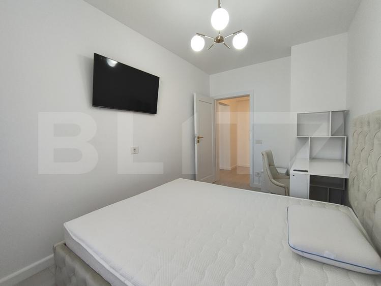 Apartament 3 camere, panorama etaj 10, parcare subterana - Prima Onestilor
