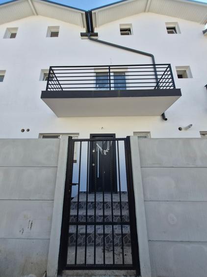 Triplex LA CHEIE P+1E+M-cartier privat cu bariera!