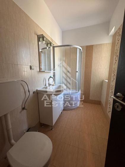 Apartament 2 camere, de inchiriat, Giroc, Timisoara