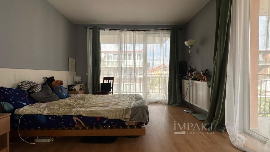 Apartament luminos cu 3 balcoane și loc de parcare | Eroilor, Floresti - 9