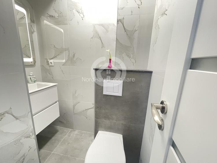 Apartament 3 camere NOU | Mobilat Premium | Parcare inclusa | - 14