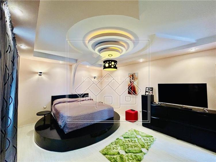 Casa individuala, 323 mp utili, teren de 1000 mp, strada Triajului - 25