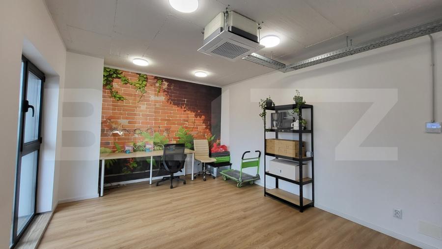 Spațiu de birouri, 280 mp, zona Fabricii