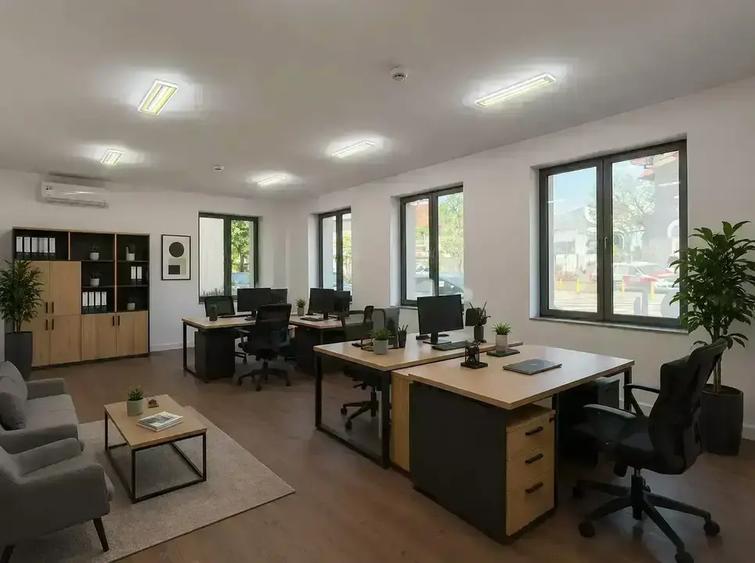 Apartament 4 Camere cu destinatie birou, cabinet, in elegantul Cartier Armenesc