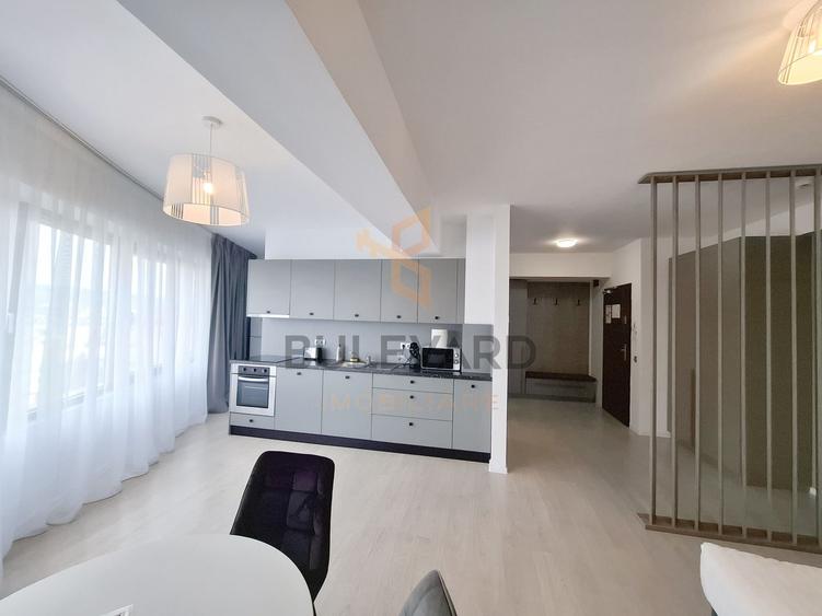 Apartament tip studio de inchiriere in bloc nou!