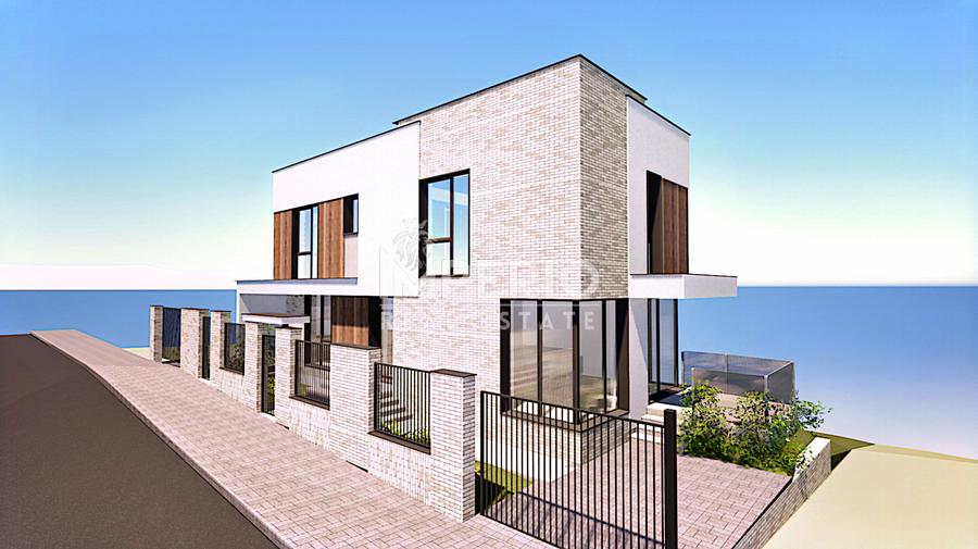 Casa individuala premium in cartierul Andrei Muresanu | Teren 632 mp