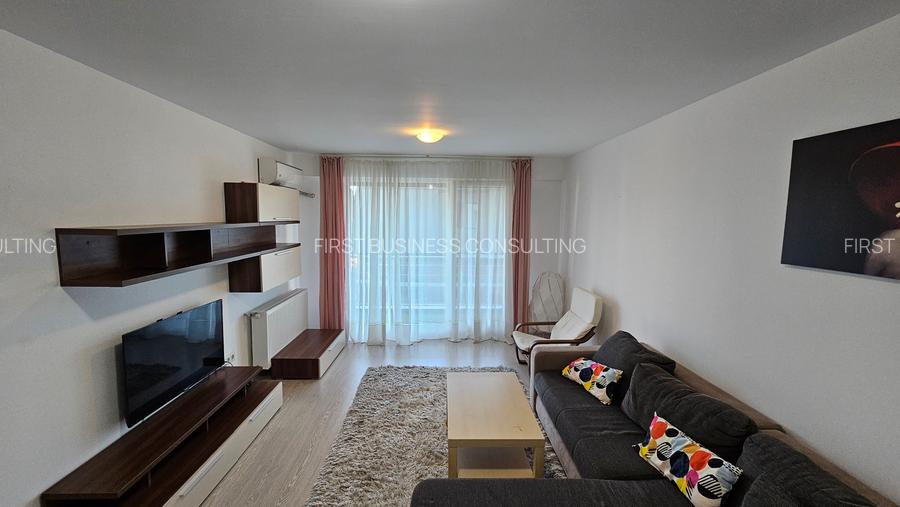 APARTAMENT 2 camere zona Otopeni bloc NOU-Complex cu Piscina - 4