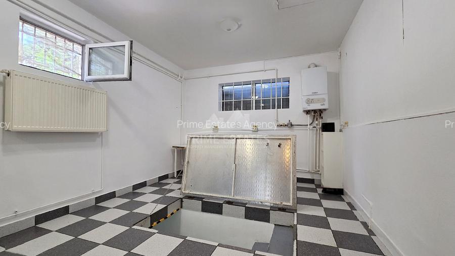 Spatiu comercial Aviatiei - parter, 118 mp, teren 141 mp, ideal investitie - 8