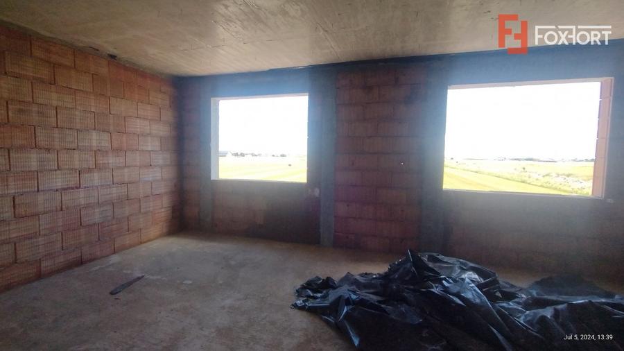 Duplex 5 camere, Sacalaz - Proiect deosebit