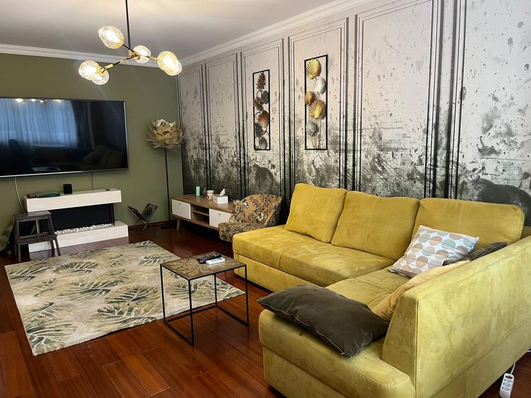 Apartament 2 camere | Arcul de Triumf | Metrou 10’