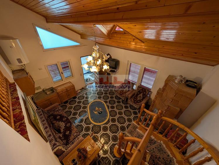 Vanzare casa de vacanta Breaza Prahova