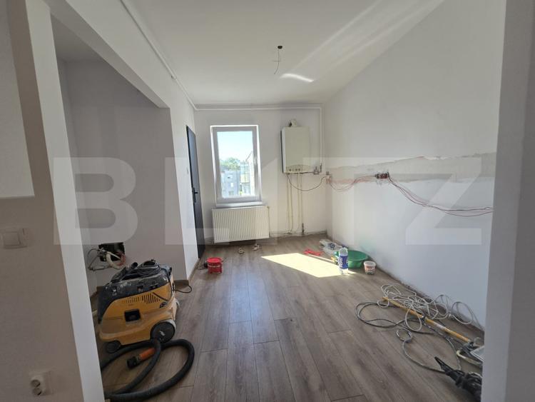 Apartament 3 camere, 70 mp, renovat complet – Cartier Unirii, Reghin