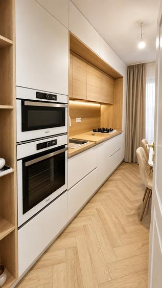 Apartament 2 camere Pallady | Parcare subterana inclusa