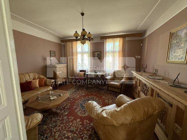 Casă ultracentrală | Rădăuți | 570 mp teren | 100 mp construiți - 8