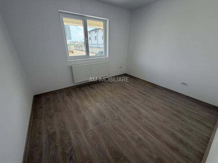 AP. 2 CAMERE - GRADINA PROPRIE 60 MP, BLOC FINALIZAT, PARCARE, COMS 0% - 24