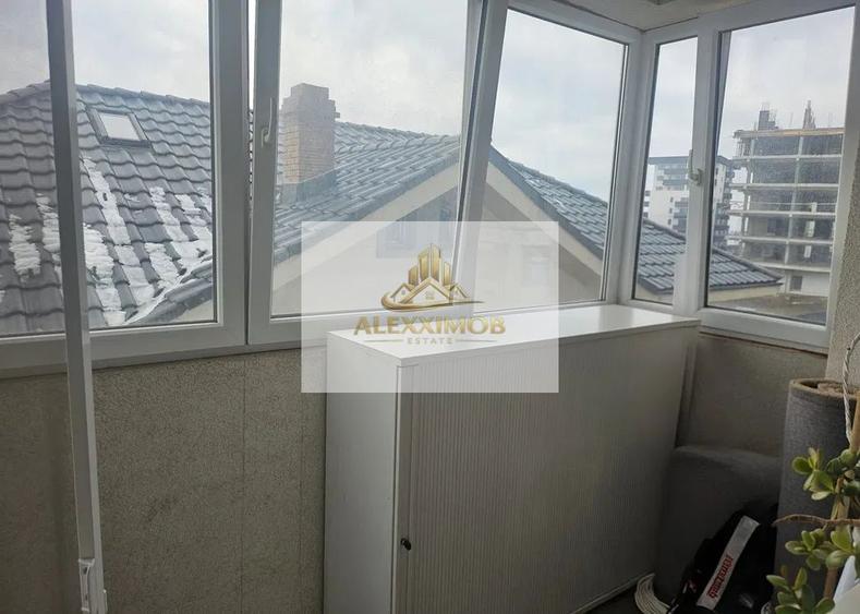 Apartament 3 Camere de Vanzare - zona Metalurgiei - 75 mp