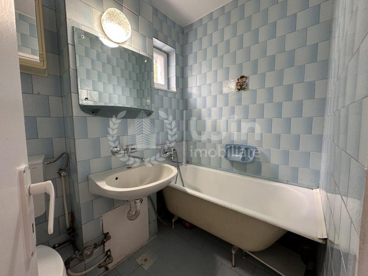 Apartament 2 camere | Etaj 1 | 40mp | Balcon | Manastur | Zona Peana